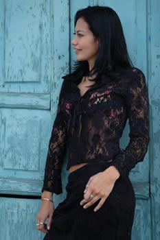 Fotografia de Oliver Echeverr�a - Galeria Fotografica: Andrea - Foto: Sin T�tulo