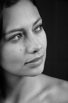 Fotografia de Oliver Echeverr�a - Galeria Fotografica: Andrea - Foto: Sin T�tulo