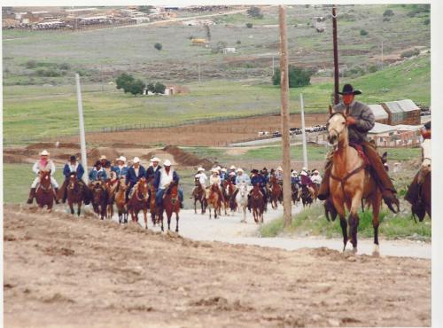 Fotografia de jorge - Galeria Fotografica: cabalgat 2006 - Foto: cabalgat 2006