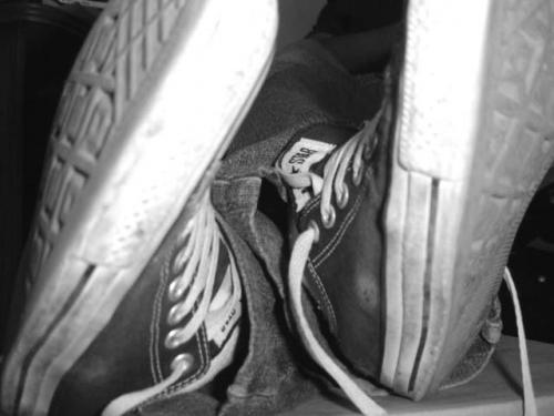 Fotografia de GiLo - Galeria Fotografica: less is more - Foto: tenisa