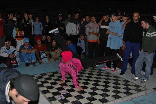 Fotografia de Anderground - Galeria Fotografica: Break it! - Foto: 