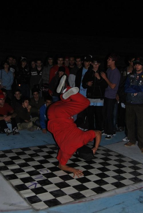 Fotografia de Anderground - Galeria Fotografica: Break it! - Foto: 