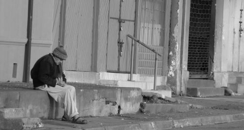 Fotografia de Rebe - Galeria Fotografica: Un poco de mi - Foto: Triste Soledad