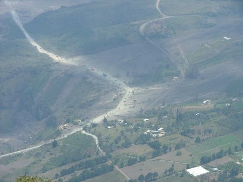 Fotografia de Morena - Galeria Fotografica: La Pachamama y lo suyo - Foto: Paso a Baos, Ecuador
