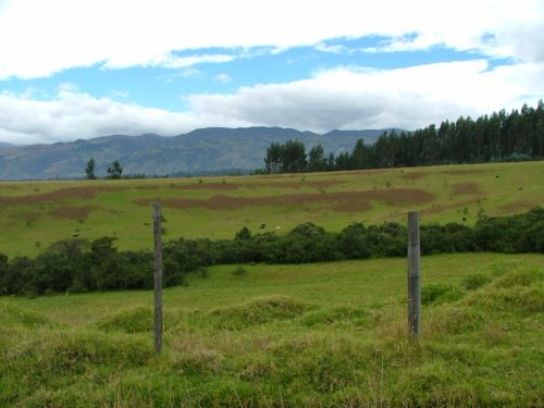 Fotografia de Morena - Galeria Fotografica: La Pachamama y lo suyo - Foto: Camino a la cascada del PITA