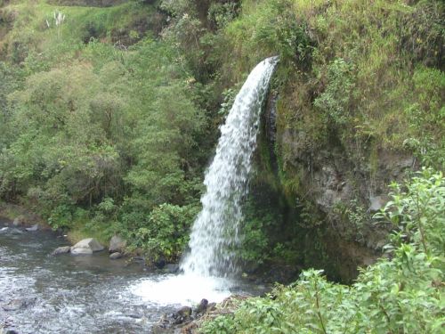 Fotografia de Morena - Galeria Fotografica: La Pachamama y lo suyo - Foto: Caida de agua
