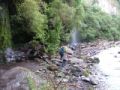 Fotos de Morena -  Foto: La Pachamama y lo suyo - Caminando a la cascada del pita