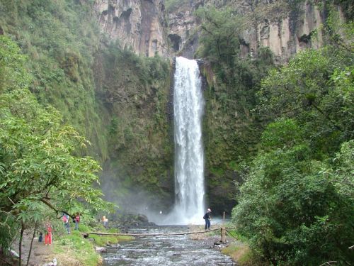Fotografia de Morena - Galeria Fotografica: La Pachamama y lo suyo - Foto: Cscada del Pita