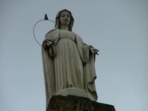 Fotografia de Morena - Galeria Fotografica: La Pachamama y lo suyo - Foto: Virgen MILAGROSA