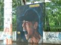 Foto de  Morena - Galería: La Pachamama y lo suyo - Fotografía: Mural callejero