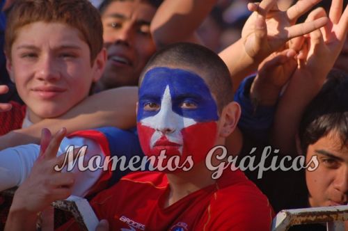 Fotografia de momentos graficos - Galeria Fotografica: Celebracin al Rojo - Foto: 