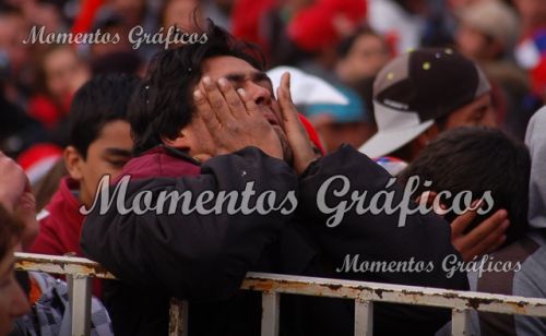 Fotografia de momentos graficos - Galeria Fotografica: Celebracin al Rojo - Foto: 