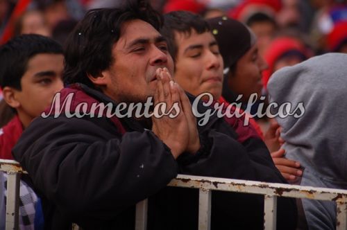 Fotografia de momentos graficos - Galeria Fotografica: Celebracin al Rojo - Foto: 