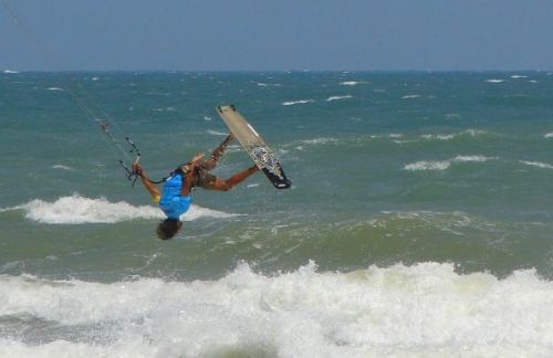 Fotografia de Natalia Romero Artes Visuales - Galeria Fotografica: Open Kite Brasil - Foto: 