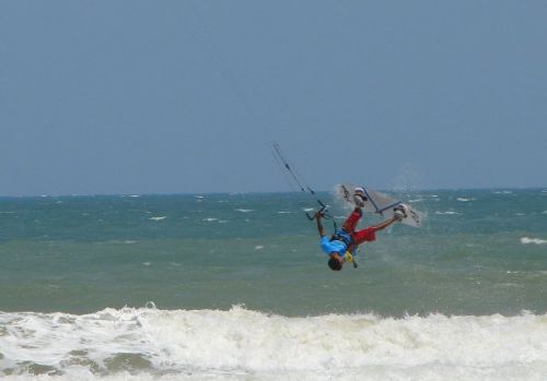 Fotografia de Natalia Romero Artes Visuales - Galeria Fotografica: Open Kite Brasil - Foto: 