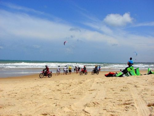 Fotografia de Natalia Romero Artes Visuales - Galeria Fotografica: Open Kite Brasil - Foto: 