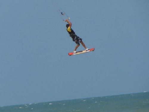 Fotografia de Natalia Romero Artes Visuales - Galeria Fotografica: Open Kite Brasil - Foto: 