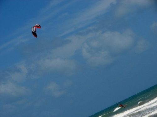 Fotografia de Natalia Romero Artes Visuales - Galeria Fotografica: Open Kite Brasil - Foto: 