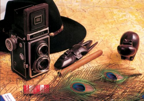 Fotografia de Nany da Costa - Galeria Fotografica: africa - Foto: 