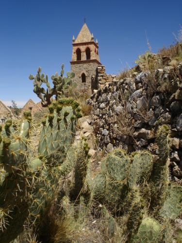 Fotografia de Estampero - Galeria Fotografica: Ruinas de metal - Foto: IGLESIA DE METAL