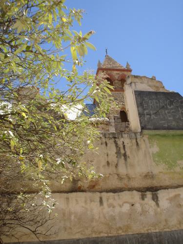Fotografia de Estampero - Galeria Fotografica: Ruinas de metal - Foto: DIOS Y ESCUELA RURAL
