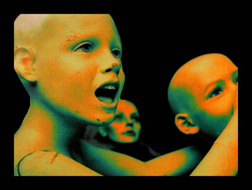 Fotografia de Maria Gattika - Galeria Fotografica: Sin Titulo - Foto: Maniqui Grita