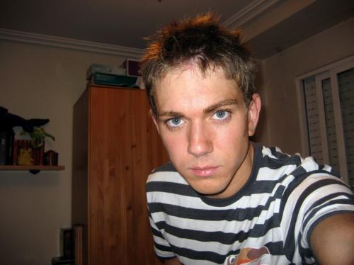 Fotografia de Alex - Galeria Fotografica: Mis ojos - Foto: Rayas