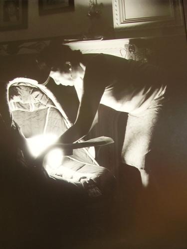 Fotografia de asgarfihs - Galeria Fotografica: Este es un nuevo mundo - Foto: pequea luz de mi vida 1