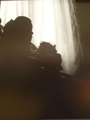 Fotografia de asgarfihs - Galeria Fotografica: Este es un nuevo mundo - Foto: pequea luz de mi vida 2