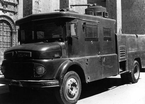 Fotografia de Ilde - Galeria Fotografica: Blanco/Negro - Foto: Chile