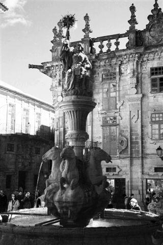 Fotografia de Dargphoto - Galeria Fotografica: Temas - Foto: Al final del camino de Santiago