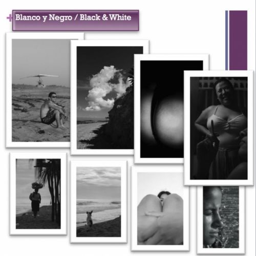 Fotografia de ArD Comunicacin - Galeria Fotografica: Book - Foto: Blanco y Negro