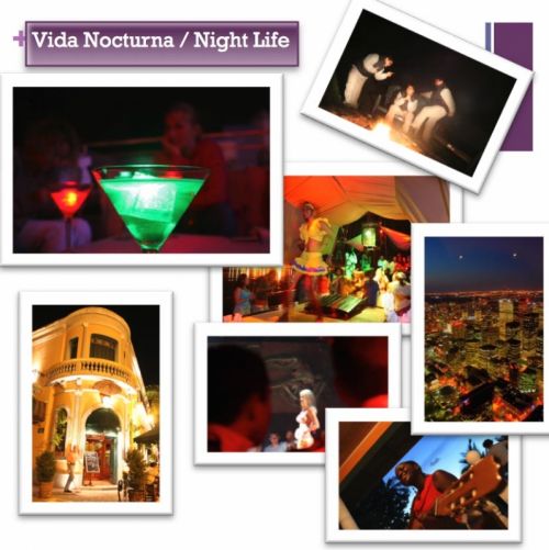 Fotografia de ArD Comunicacin - Galeria Fotografica: Book - Foto: Vida Nocturna