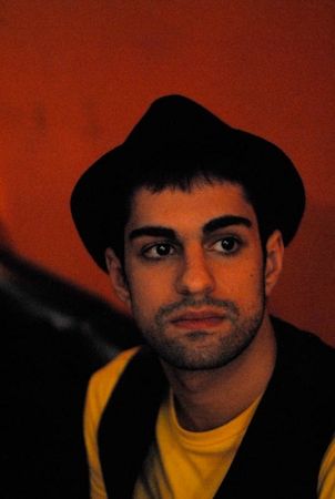 Fotografia de Paco Rosso - Galeria Fotografica: Retrato - Foto: Javier Gato