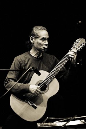 Fotografia de Paco Rosso - Galeria Fotografica: Retrato - Foto: Kiyoshi Shimura