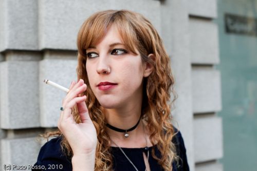 Fotografia de Paco Rosso - Galeria Fotografica: Retrato - Foto: Laura Rosal