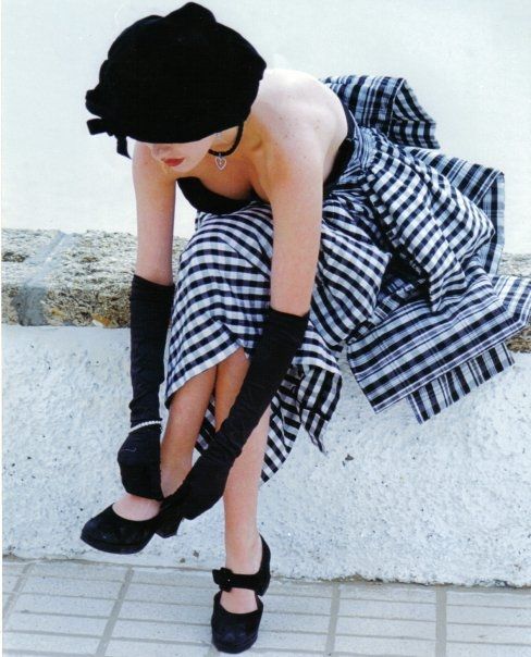 Fotografia de Paco Rosso - Galeria Fotografica: Moda - Foto: 