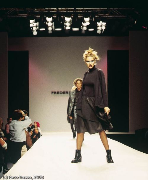 Fotografia de Paco Rosso - Galeria Fotografica: Moda - Foto: 