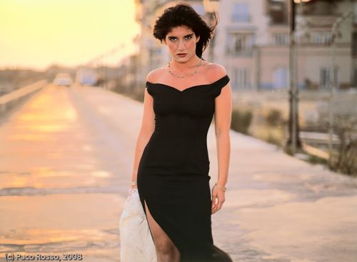 Fotografia de Paco Rosso - Galeria Fotografica: Moda - Foto: 