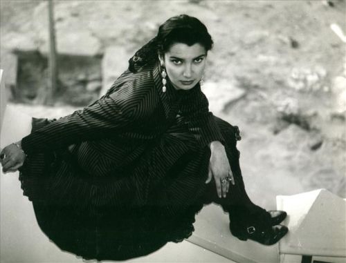 Fotografia de Paco Rosso - Galeria Fotografica: Moda - Foto: 