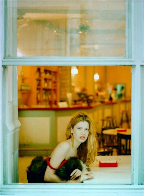 Fotografia de Paco Rosso - Galeria Fotografica: Moda - Foto: 