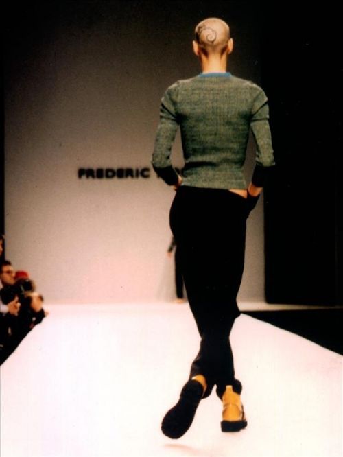 Fotografia de Paco Rosso - Galeria Fotografica: Moda - Foto: 