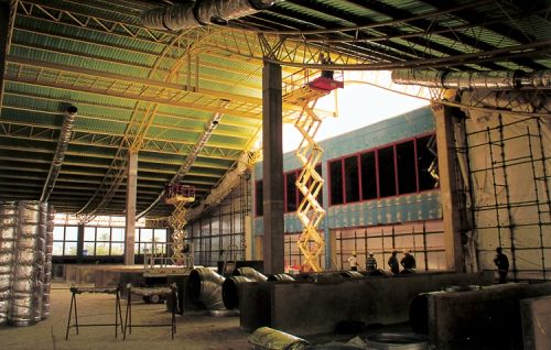 Fotografia de Nany da Costa - Galeria Fotografica: Industria - Foto: 