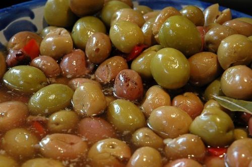 Fotografia de Nany da Costa - Galeria Fotografica: Azeite - Foto: 