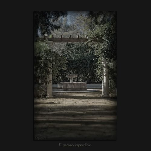 Fotografia de Sofa - Galeria Fotografica: Fuentes y palomas - Foto: El paraso imperdible