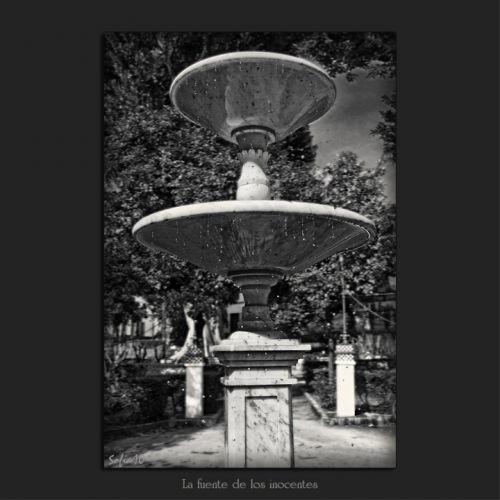 Fotografia de Sofa - Galeria Fotografica: Fuentes y palomas - Foto: 