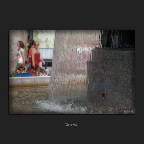 Fotografia de Sofa - Galeria Fotografica: Fuentes y palomas - Foto: 