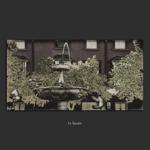 Fotografia de Sofa - Galeria Fotografica: Fuentes y palomas - Foto: 