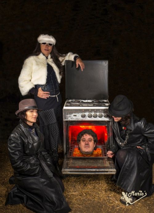 Fotografia de Mariosart - Galeria Fotografica: Fotografa de modelos y Light-Painting - Foto: 