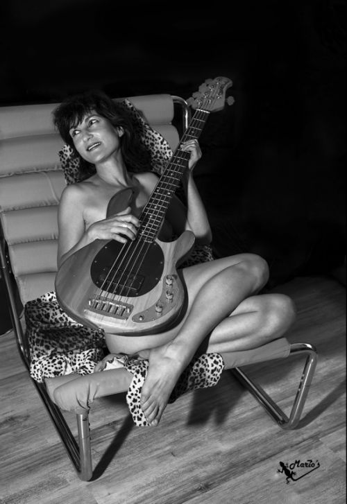 Fotografia de Mariosart - Galeria Fotografica: Fotografa de modelos y Light-Painting - Foto: 